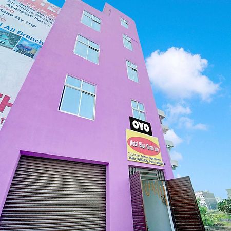 Hotel O Blue Gram Inn باتنا المظهر الخارجي الصورة