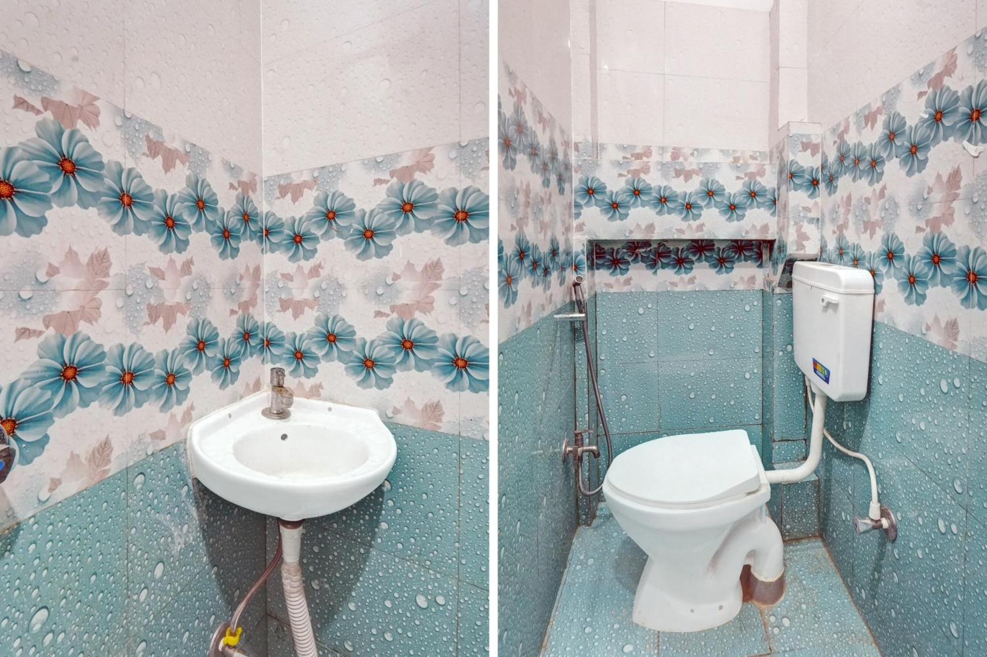 Hotel O Blue Gram Inn باتنا المظهر الخارجي الصورة