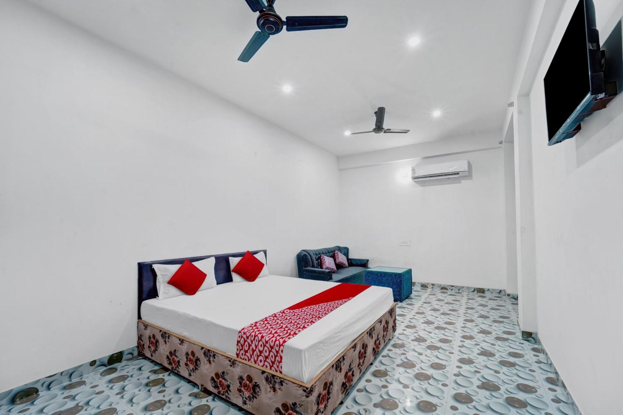 Hotel O Blue Gram Inn باتنا المظهر الخارجي الصورة
