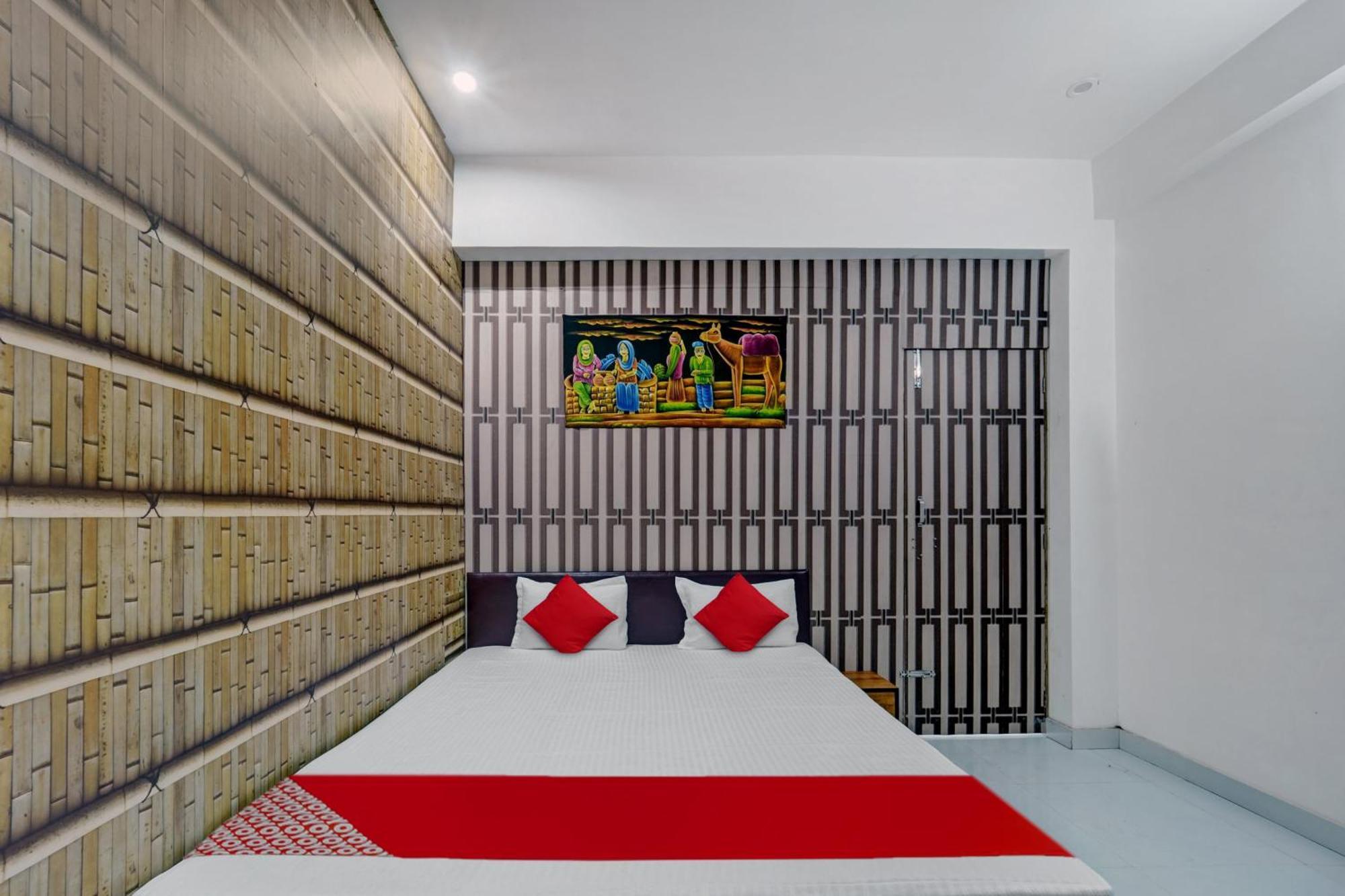 Hotel O Blue Gram Inn باتنا المظهر الخارجي الصورة
