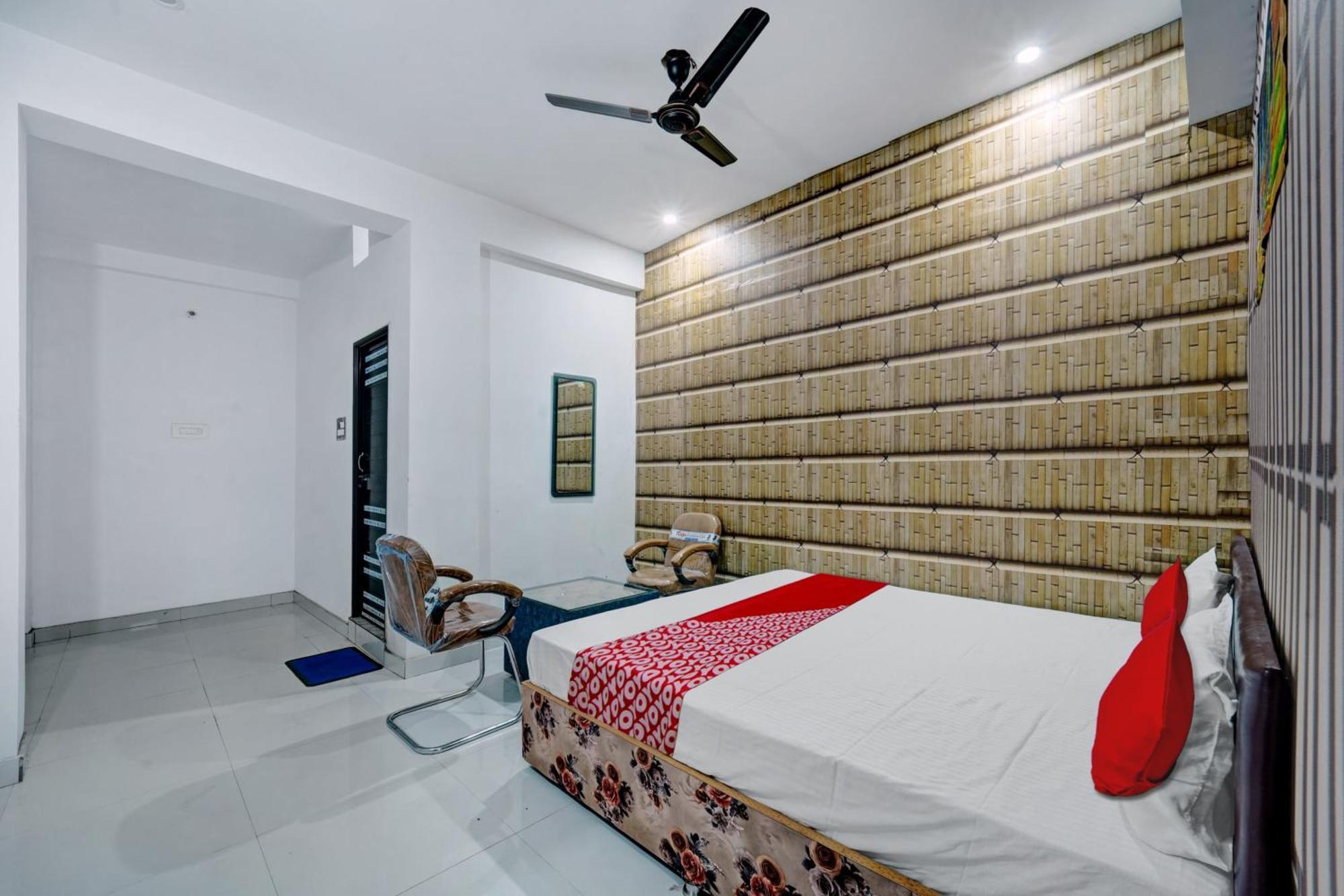 Hotel O Blue Gram Inn باتنا المظهر الخارجي الصورة