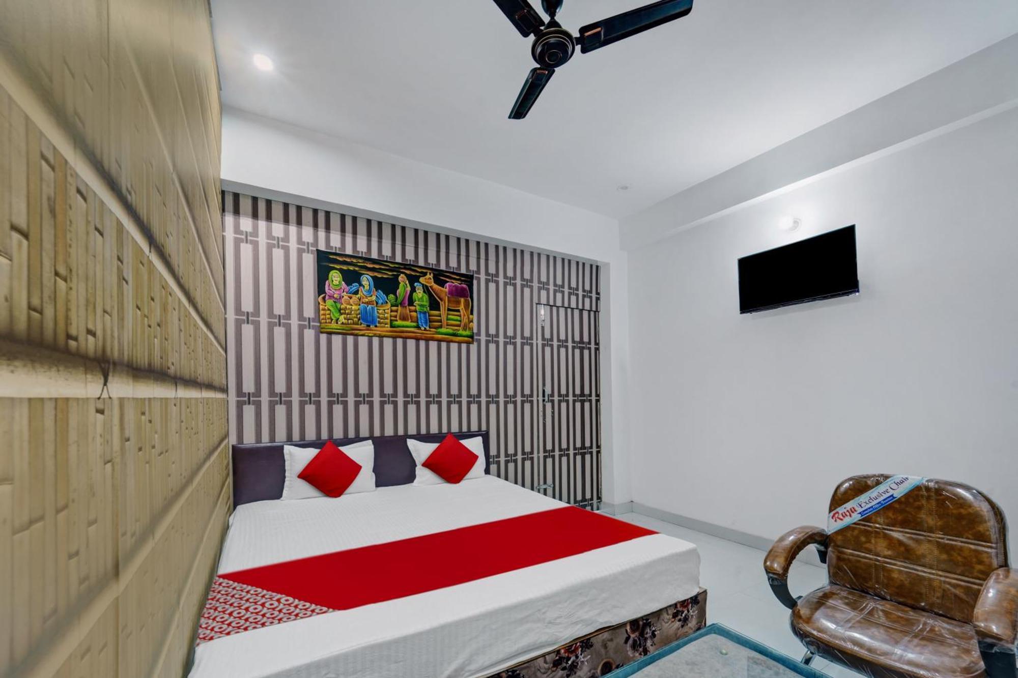 Hotel O Blue Gram Inn باتنا المظهر الخارجي الصورة