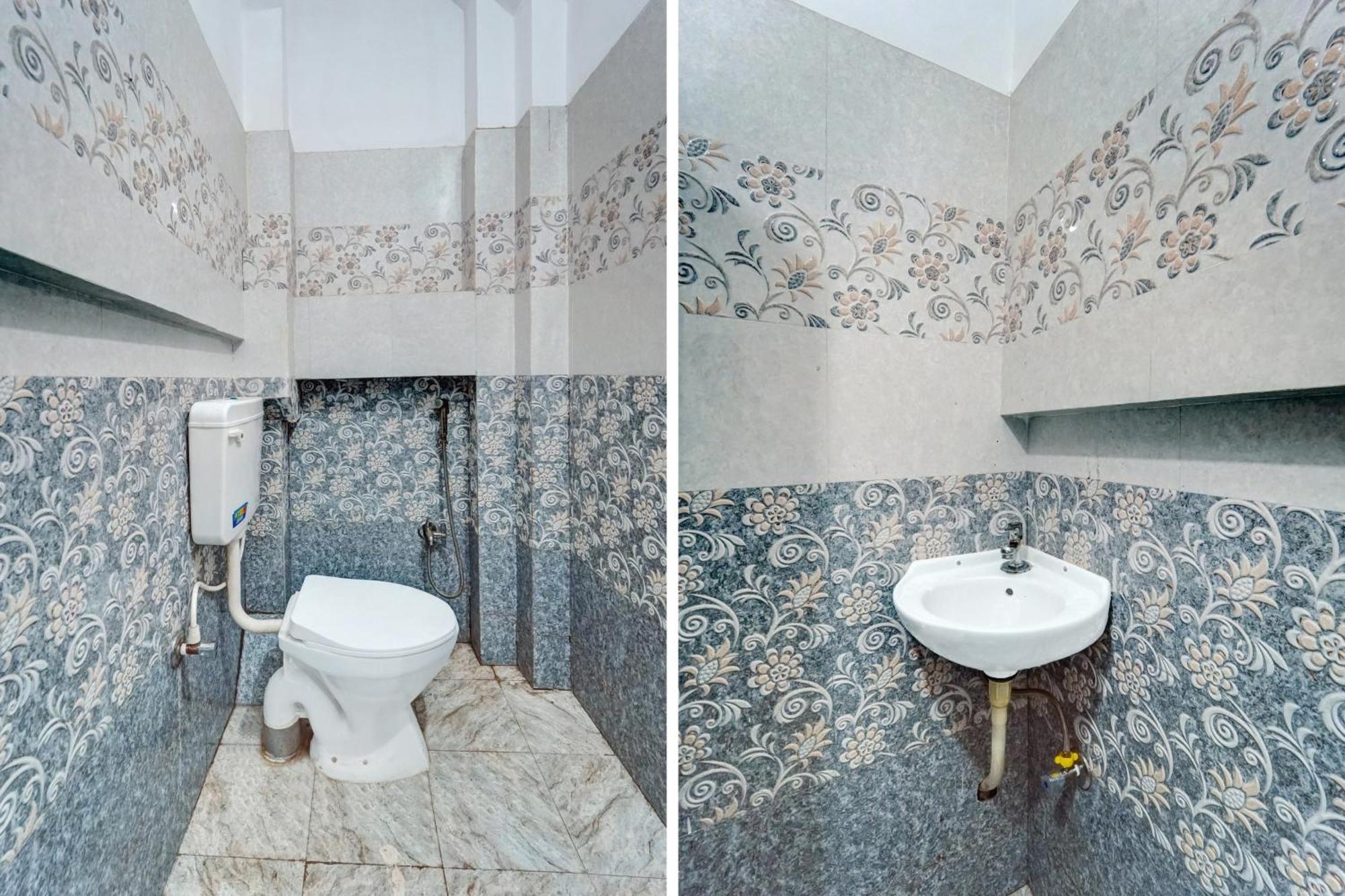 Hotel O Blue Gram Inn باتنا المظهر الخارجي الصورة