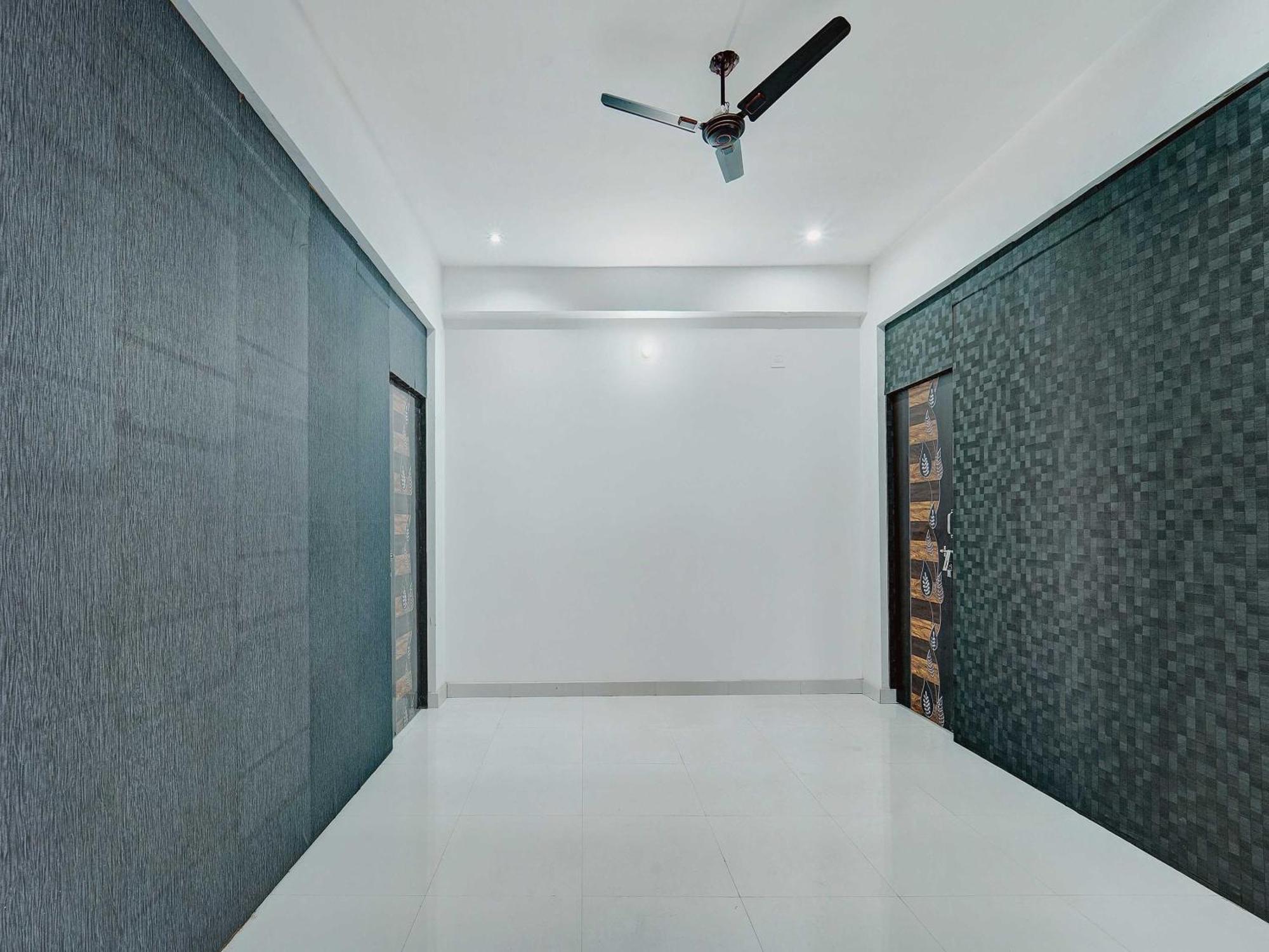 Hotel O Blue Gram Inn باتنا المظهر الخارجي الصورة