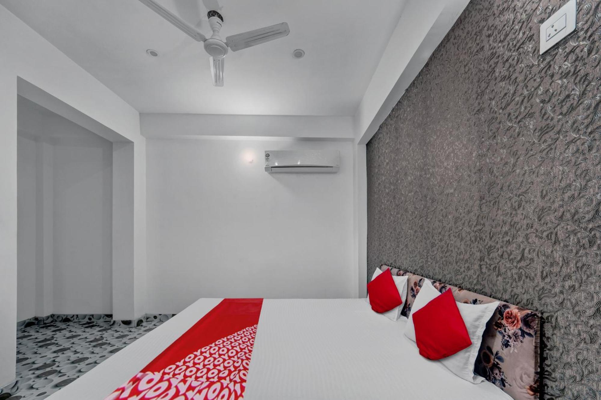 Hotel O Blue Gram Inn باتنا المظهر الخارجي الصورة