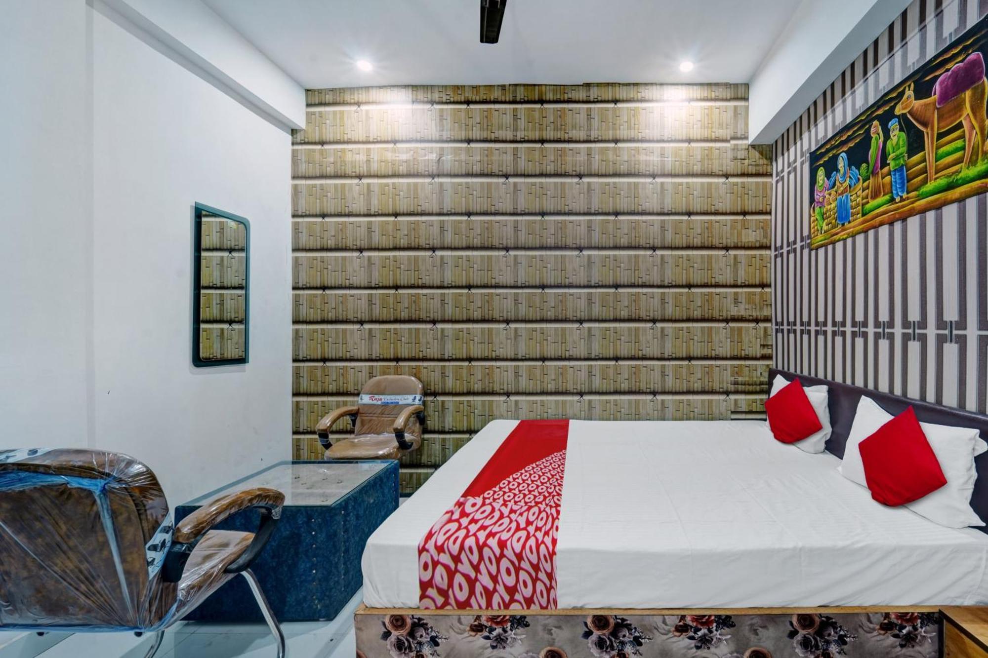 Hotel O Blue Gram Inn باتنا المظهر الخارجي الصورة