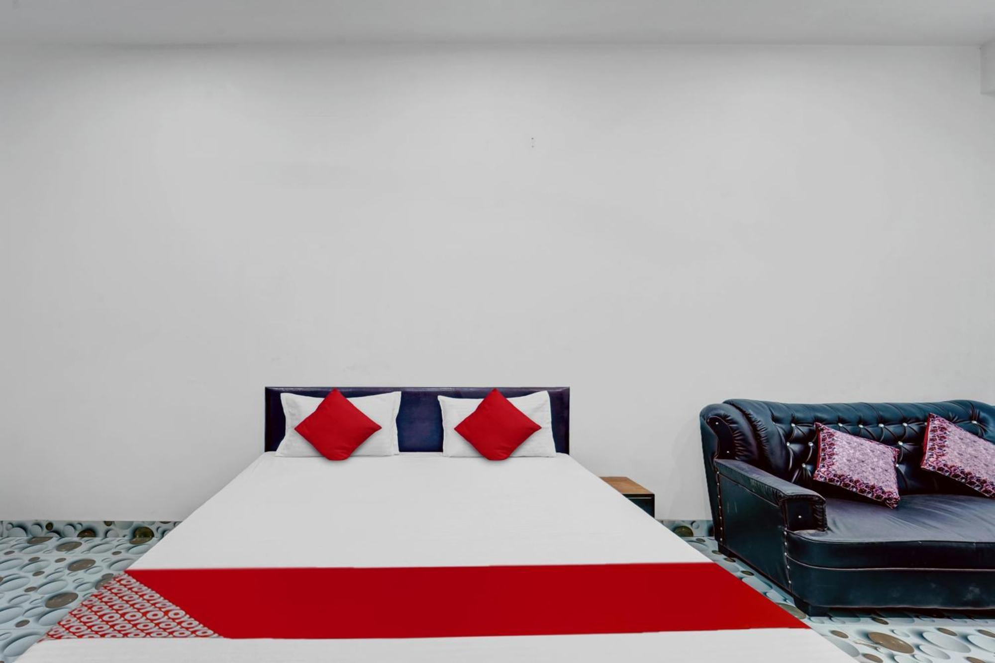 Hotel O Blue Gram Inn باتنا المظهر الخارجي الصورة