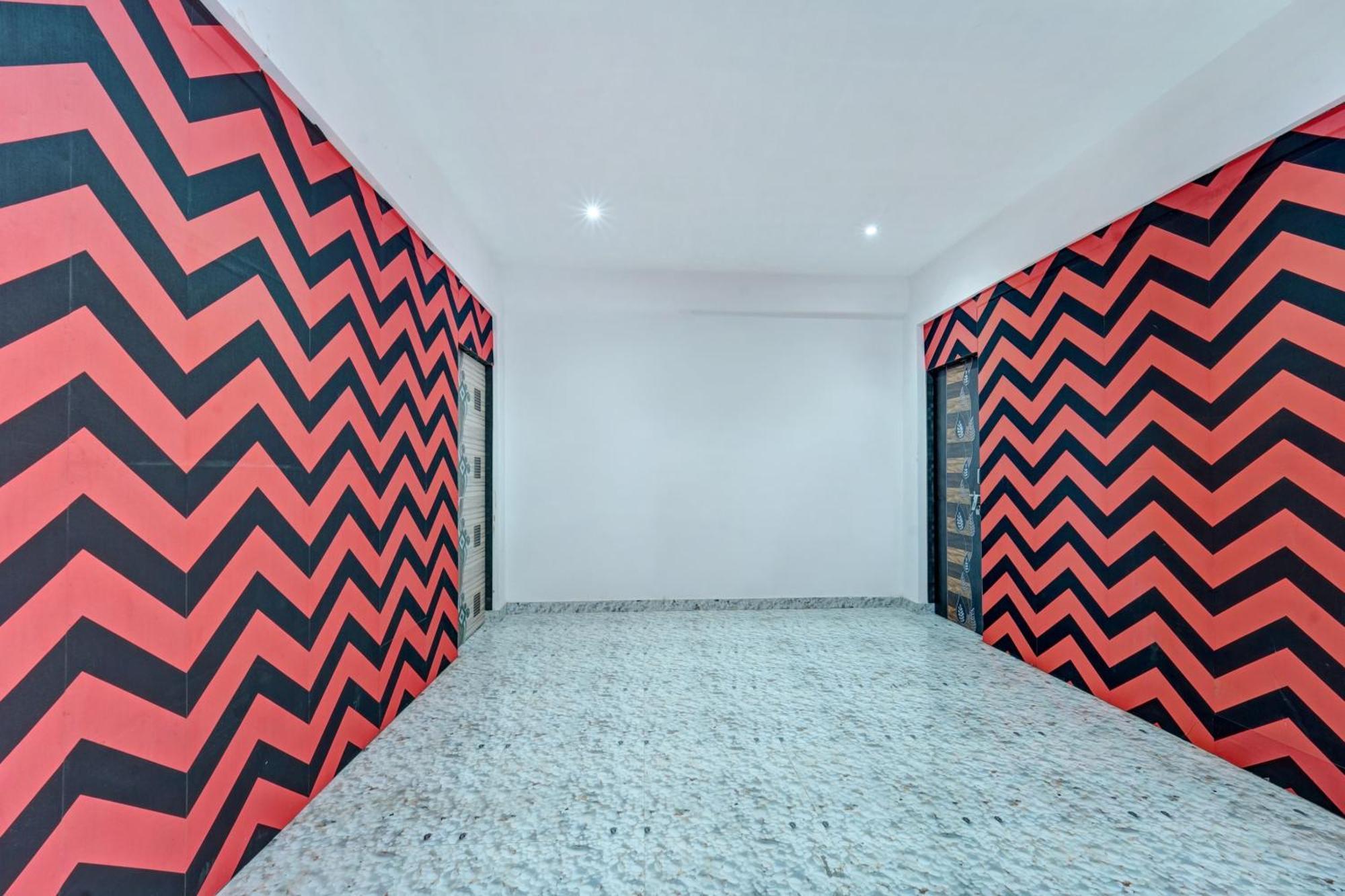 Hotel O Blue Gram Inn باتنا المظهر الخارجي الصورة