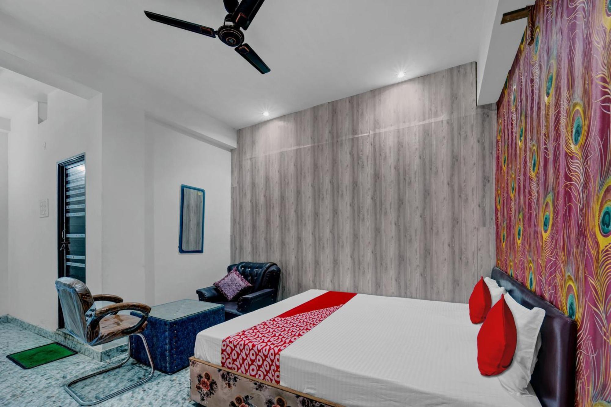 Hotel O Blue Gram Inn باتنا المظهر الخارجي الصورة