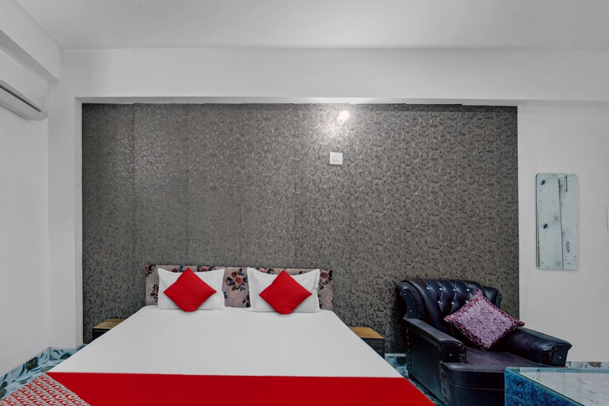 Hotel O Blue Gram Inn باتنا المظهر الخارجي الصورة