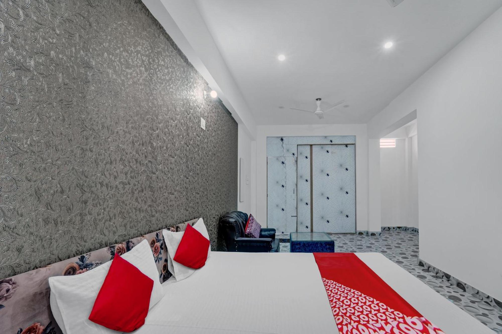 Hotel O Blue Gram Inn باتنا المظهر الخارجي الصورة