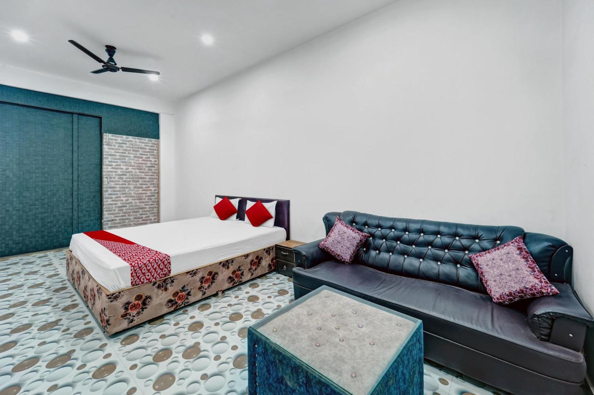 Hotel O Blue Gram Inn باتنا المظهر الخارجي الصورة