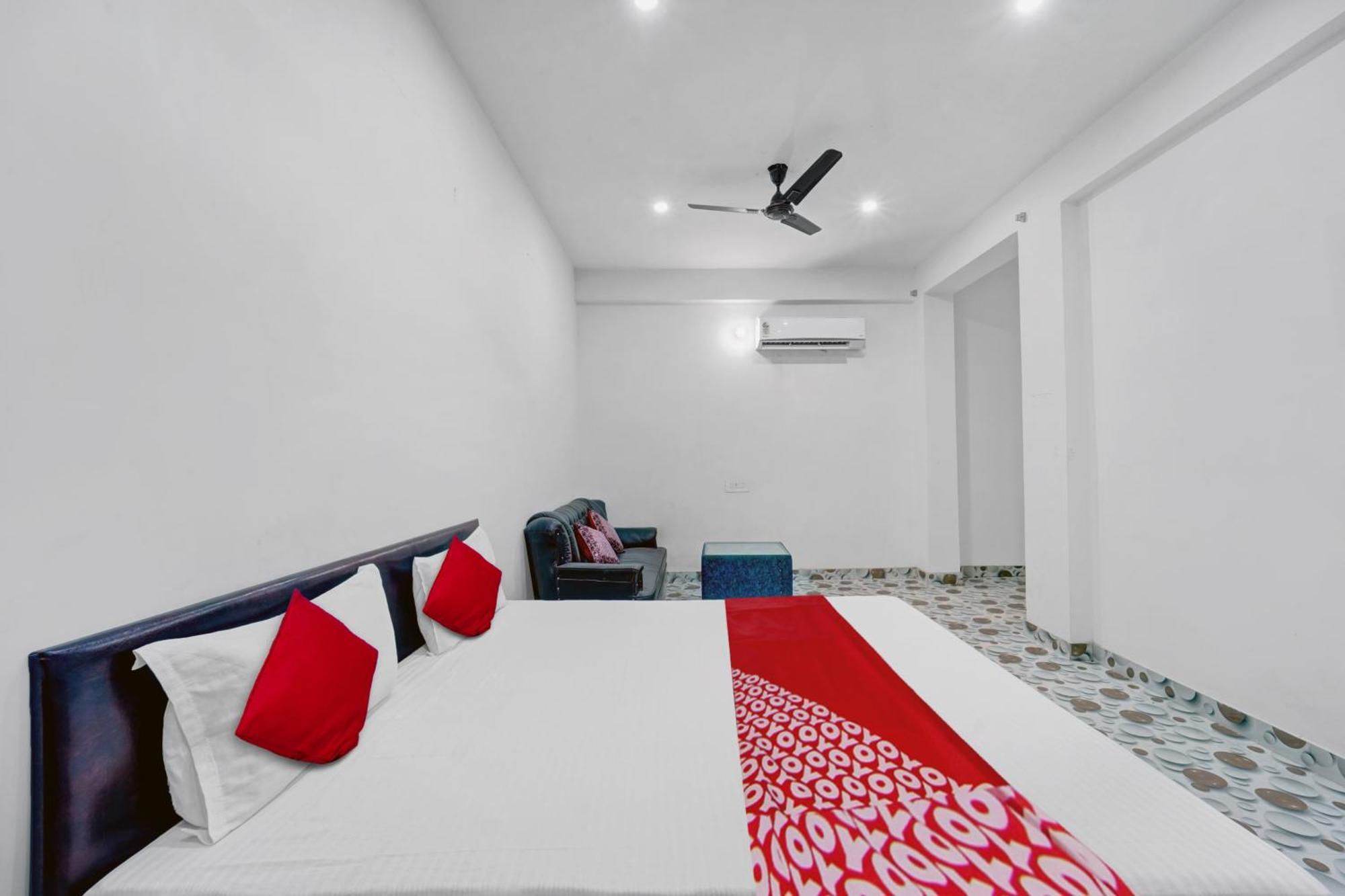 Hotel O Blue Gram Inn باتنا المظهر الخارجي الصورة