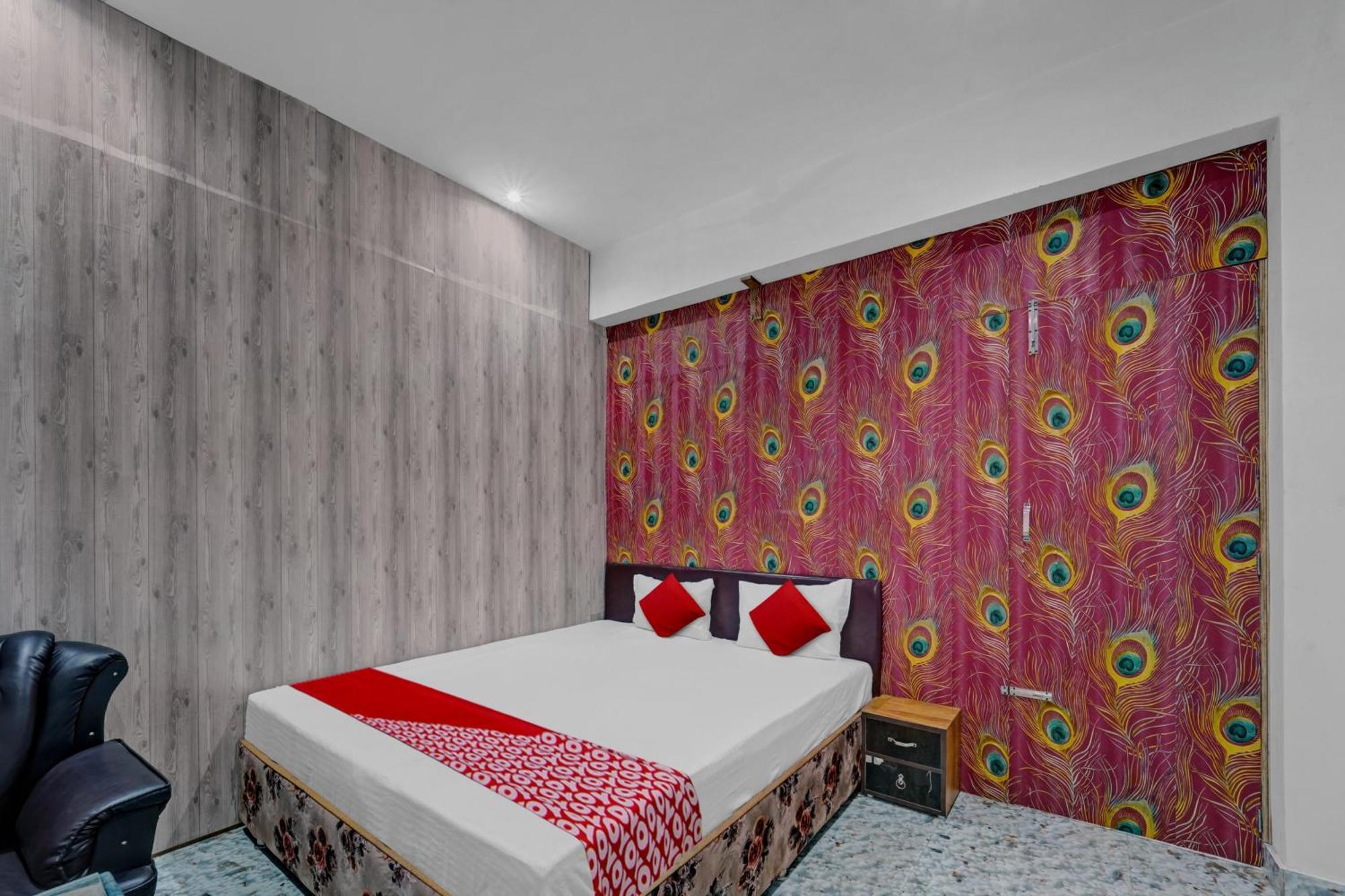 Hotel O Blue Gram Inn باتنا المظهر الخارجي الصورة